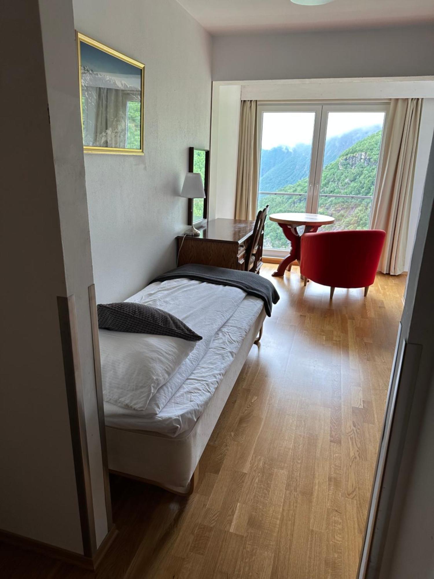 Hotel Videseter สตรีน ภายนอก รูปภาพ
