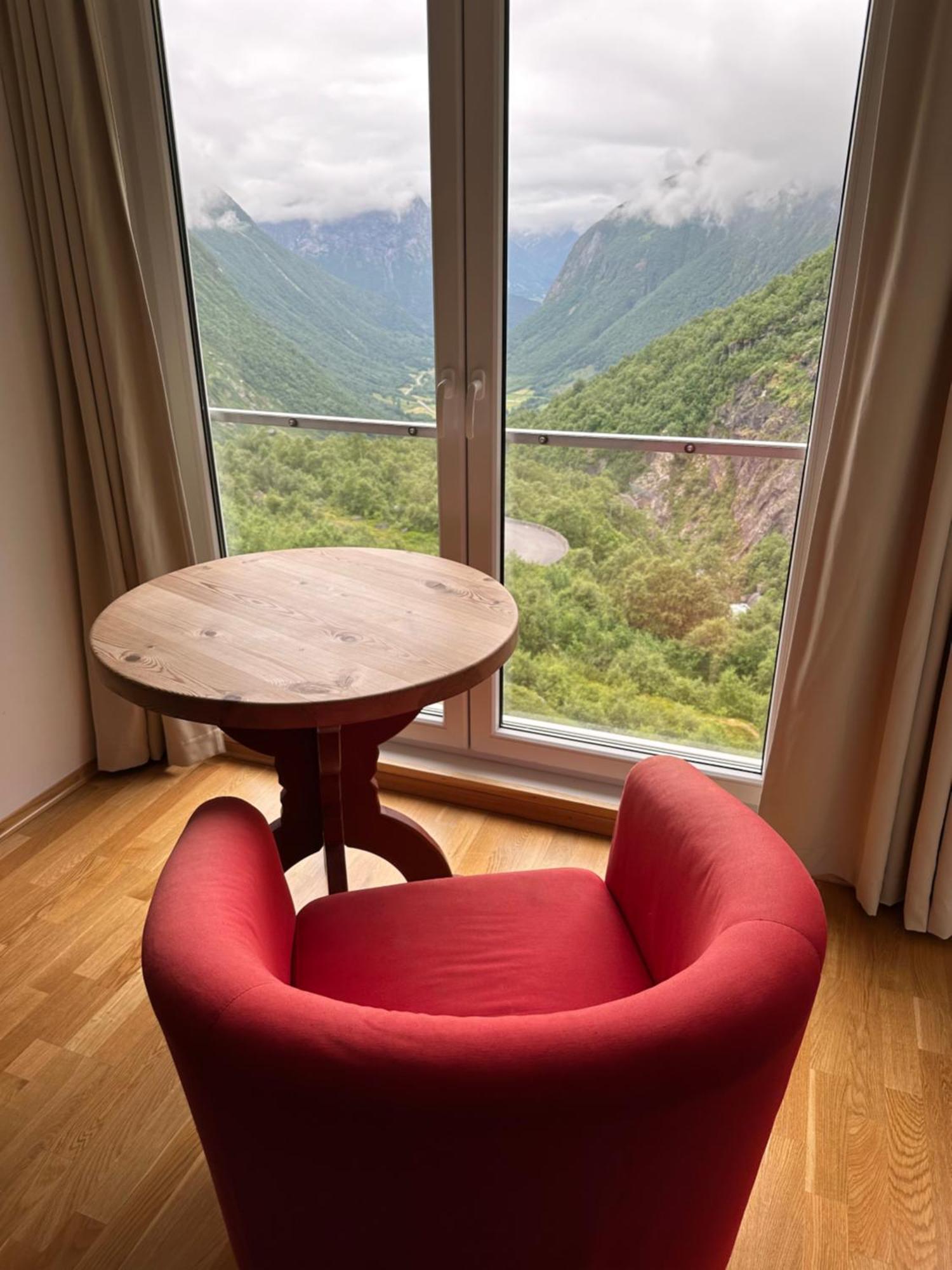 Hotel Videseter สตรีน ภายนอก รูปภาพ
