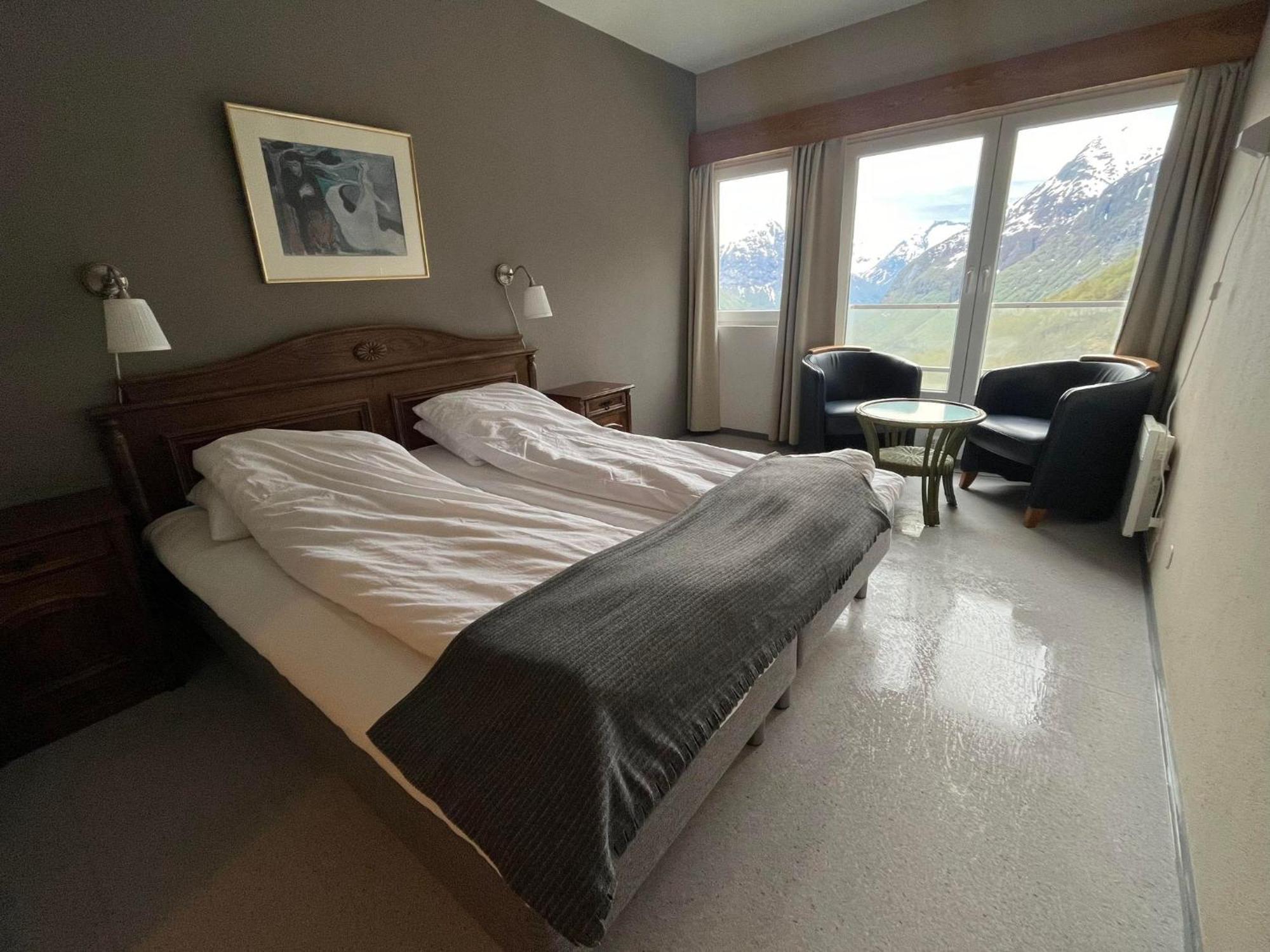 Hotel Videseter สตรีน ภายนอก รูปภาพ