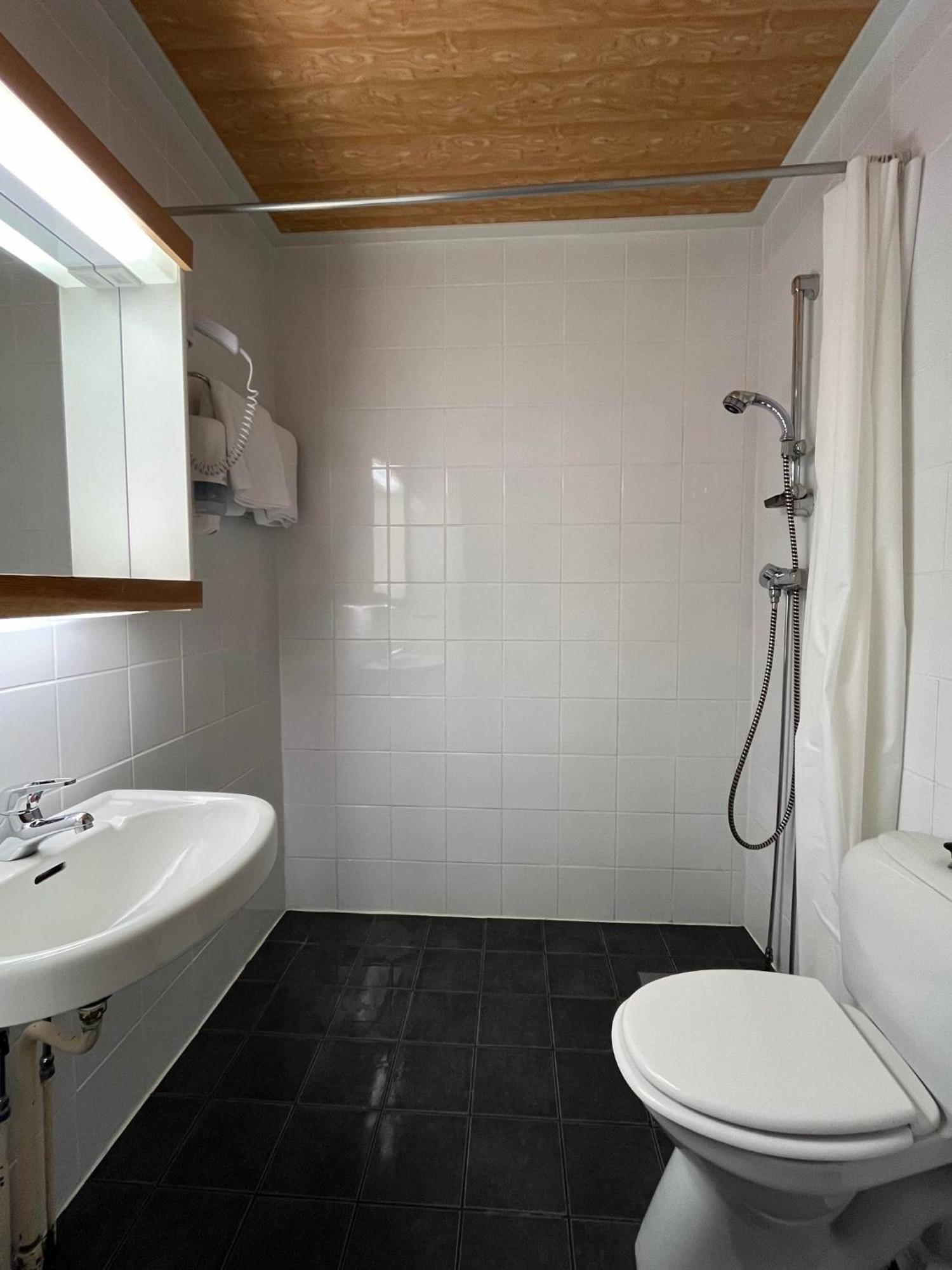 Hotel Videseter สตรีน ภายนอก รูปภาพ