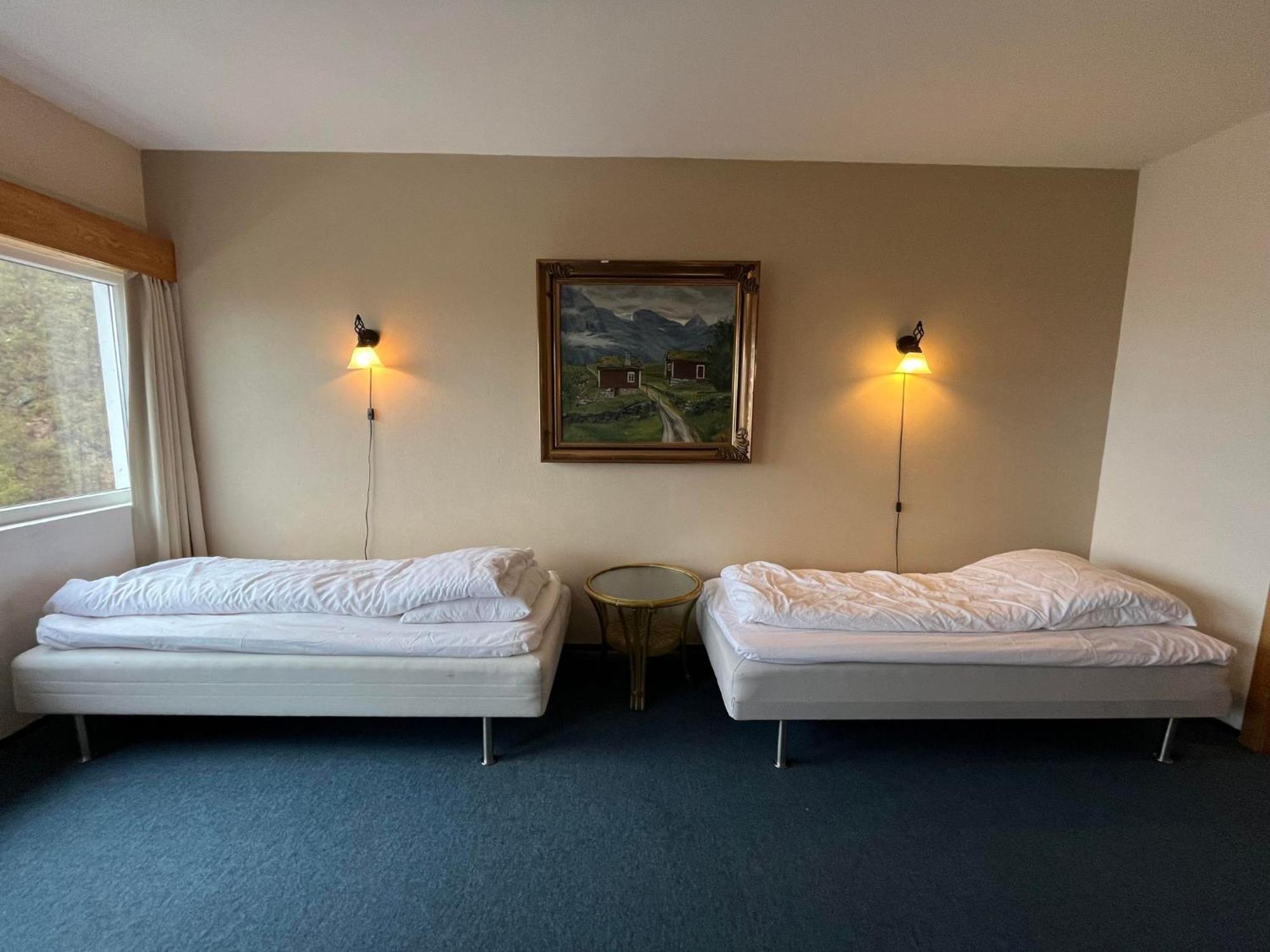 Hotel Videseter สตรีน ภายนอก รูปภาพ