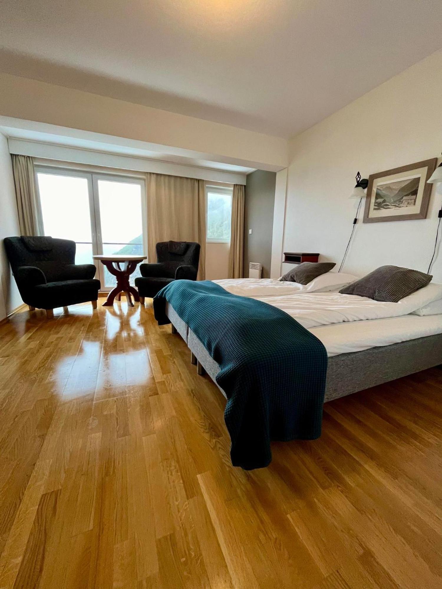 Hotel Videseter สตรีน ภายนอก รูปภาพ