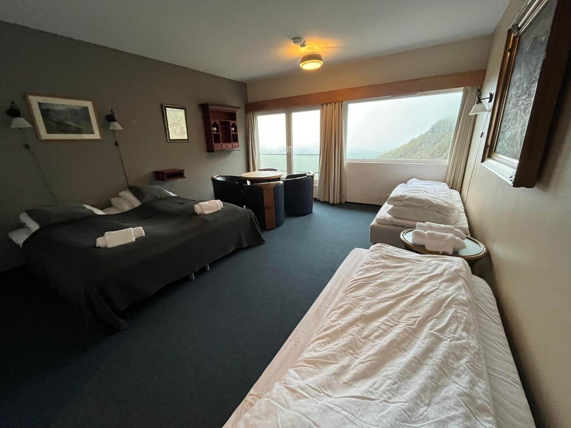 Hotel Videseter สตรีน ภายนอก รูปภาพ